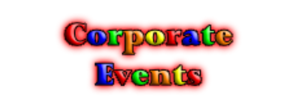 Corporate
Events
